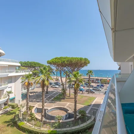Apartment Superbe Vue Frejus