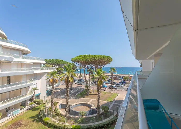 Apartment Superbe Vue Fréjus